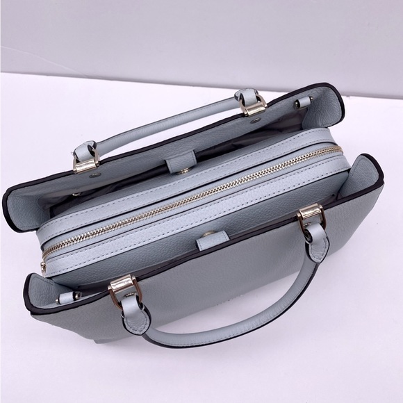 Kate Spade Leila Medium Triple Compartment Satchel - Picture 11 of 13